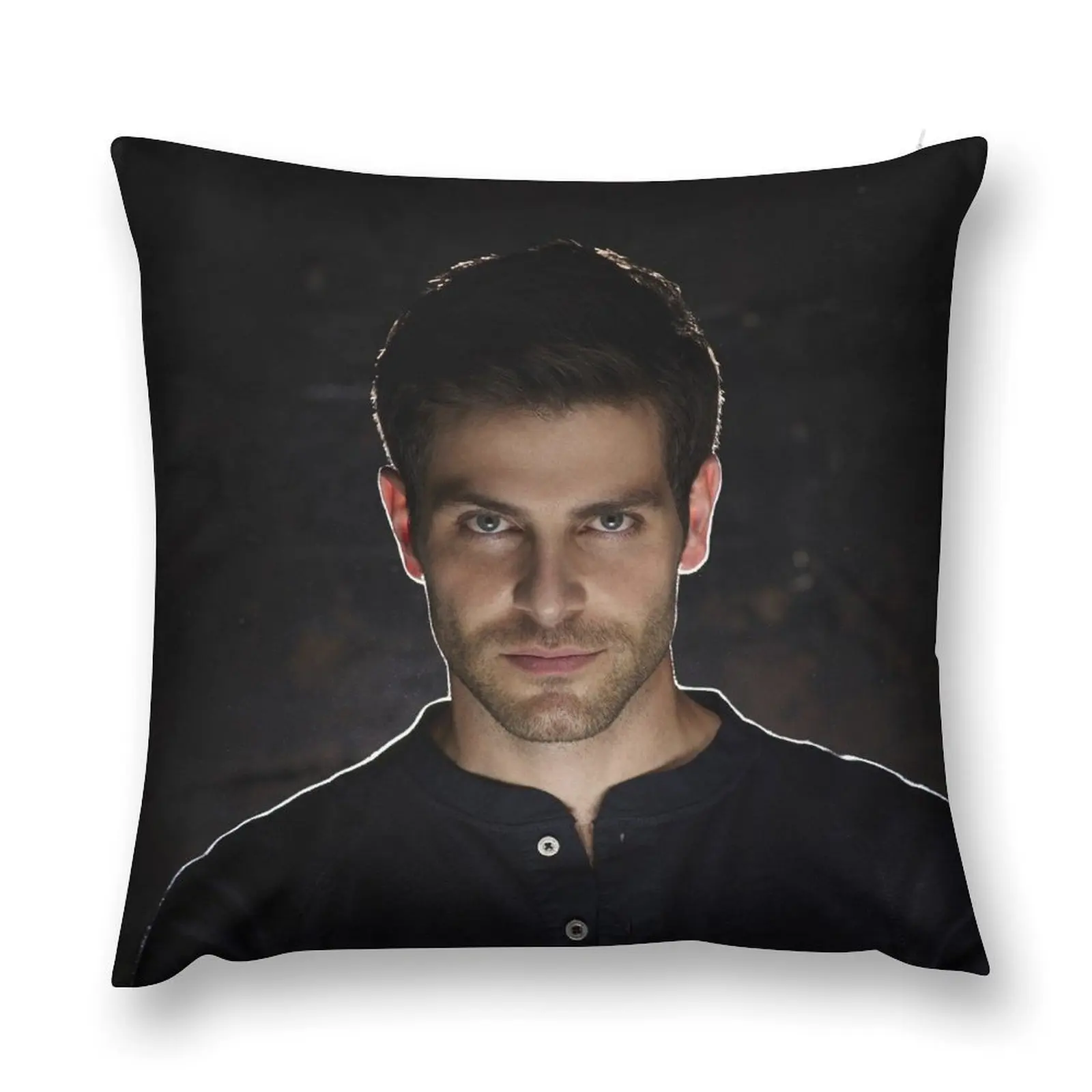 

David Giuntoli Throw Pillow Pillow Cases Decorative pillow cover luxury pillowcase Christmas Covers For Cushions