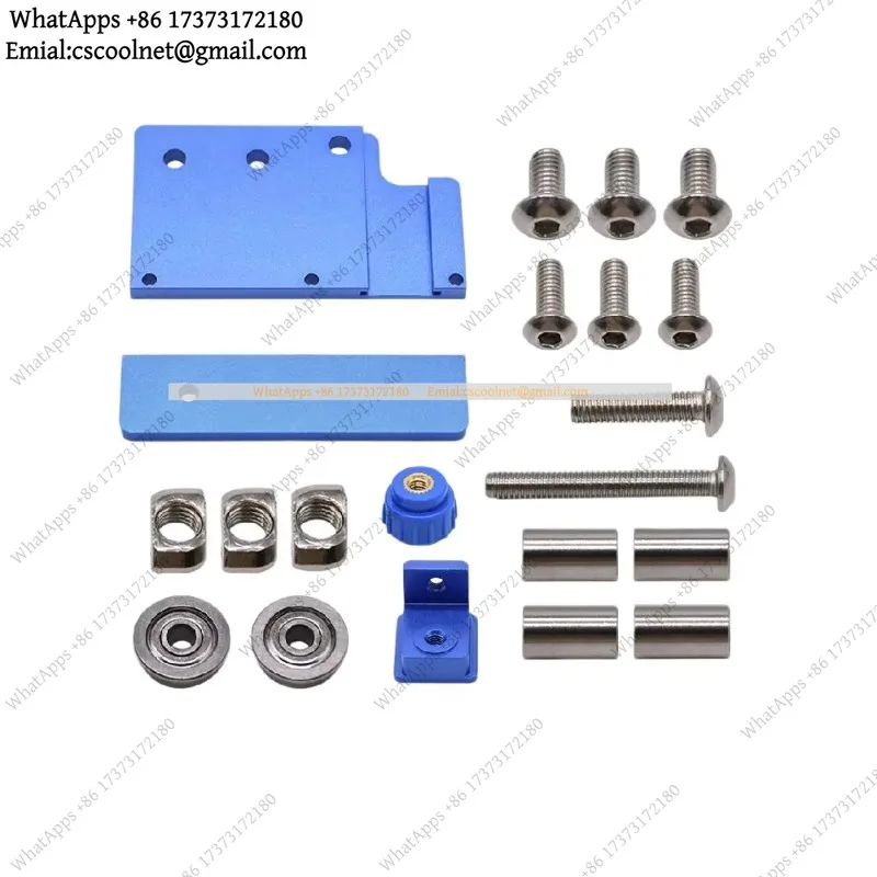 k3 for Sidewinder X1 X/Y Axis Belt Tensioner — Blue Upgrade for SW-X1 V2