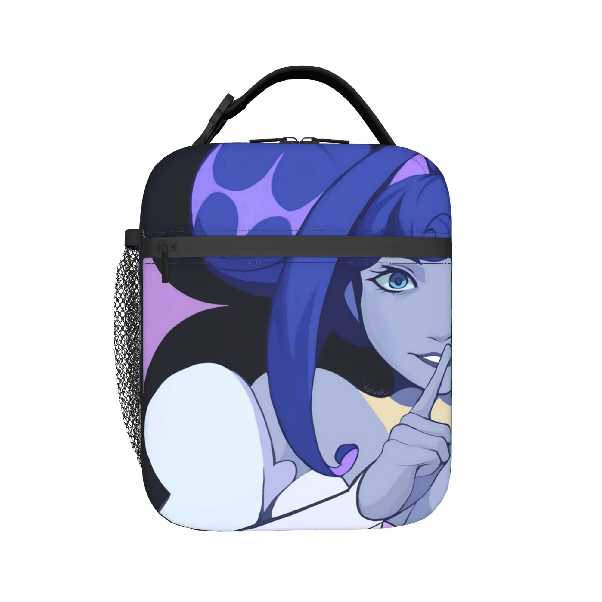 K-Knights Of Guinevere Thermal Insulated Lunch Bag for Work  Reusable Food Bag Men Women Thermal Cooler Lunch Boxes