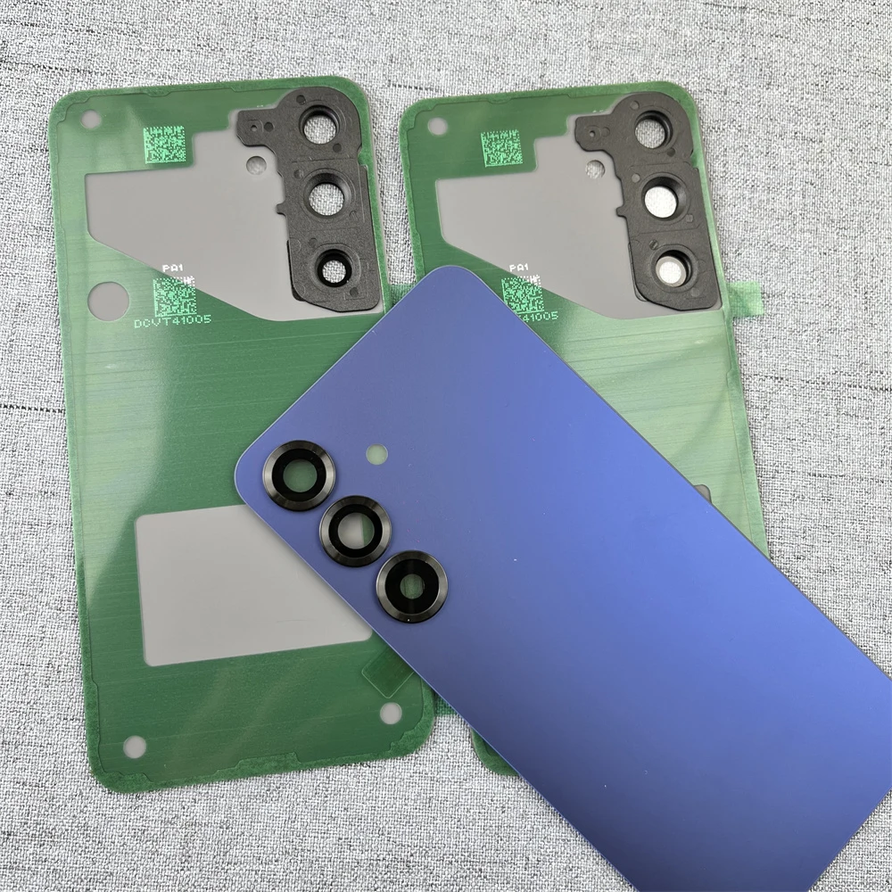 Back Glass Cover For SAMSUNG Galaxy S25 SM-S931B Battery Case Rear Door Housing Lid Panel Shell Repair Parts +Camera Lens &Glue image 5