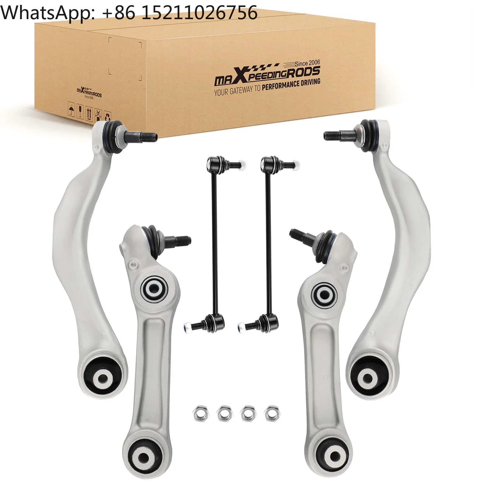 Front Suspension Co… - image