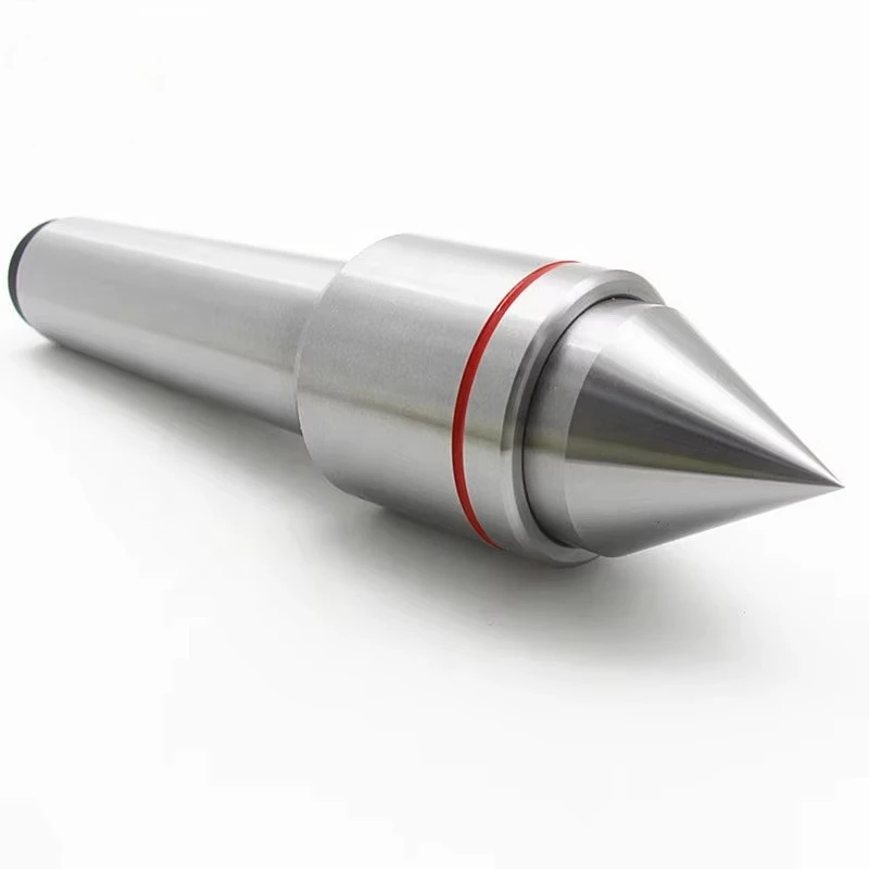 Machine Tools High Speed Bearing Live Center MT2 MT3 MT4 MT5 New Type Lathe Live Centers for CNC Turning Tools