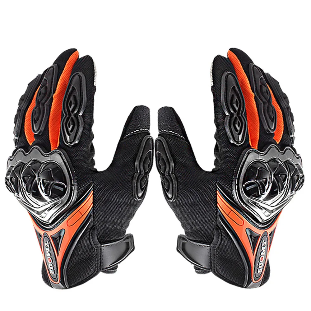 

Biker Gloves Full Finger Motocross Cycling Protection Motorcycle Gloves For Men Racing Protection Safety Gear Glove Motorcyclist