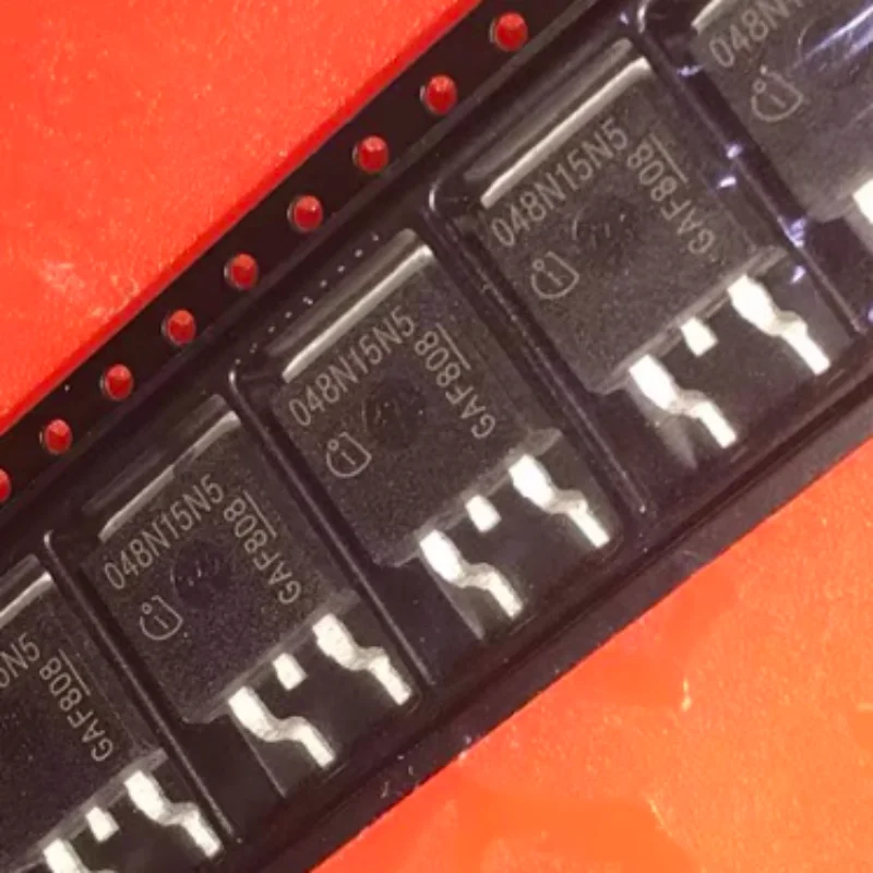 

048N15N5 IPB048N15N5 NEW Original Genuine Chip Packing TO-263
