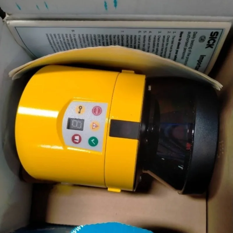 S30B-2011BA 1026820 SICK Safety Laser Scanner