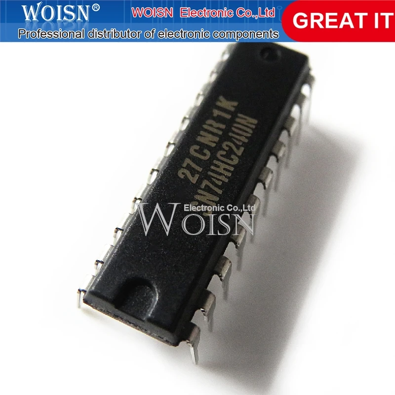 SN74HC240N 74HC240 DIP-20