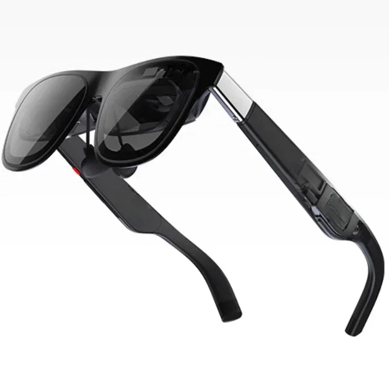 Hot selling and durable New smart AR glasses, native 3DoF hover, untranslated glasses, self-developed spatial computing X1 chip