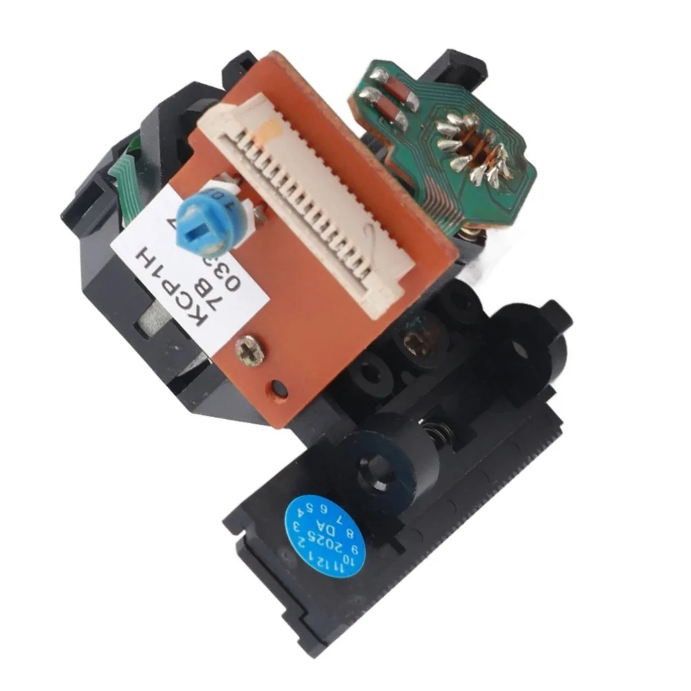 Complete For Kcp 1H Optical Pickup Module With Rack And Pinion Drive For Vintage CD Player Lens Replacement Fix