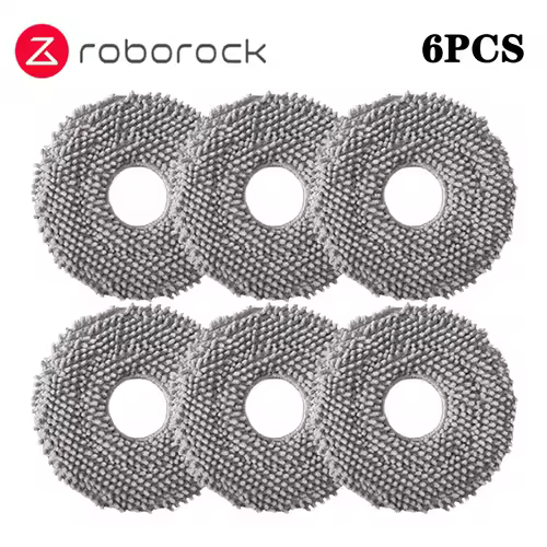 Roborock Saros 10R/S9 MaxV Slim/G20S Ultra Accessories Main Side Brush Mop Hepa Filter Dust Bag Robot Vacuum Cleaner Accessories - Image 23