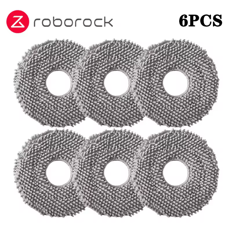 Roborock Saros 10R/S9 MaxV Slim/G20S Ultra Accessories Main Side Brush Mop Hepa Filter Dust Bag Robot Vacuum Cleaner Accessories - Image 23