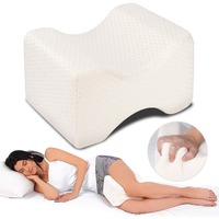 cojín ergonómico para Caderas, Espalda, piernas, Rodillas, elección Ideal para Dormir en el Lateral