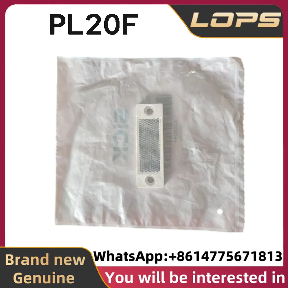 PL20F Brand new original SICK 5308844 reflector in stock, welcome to consult