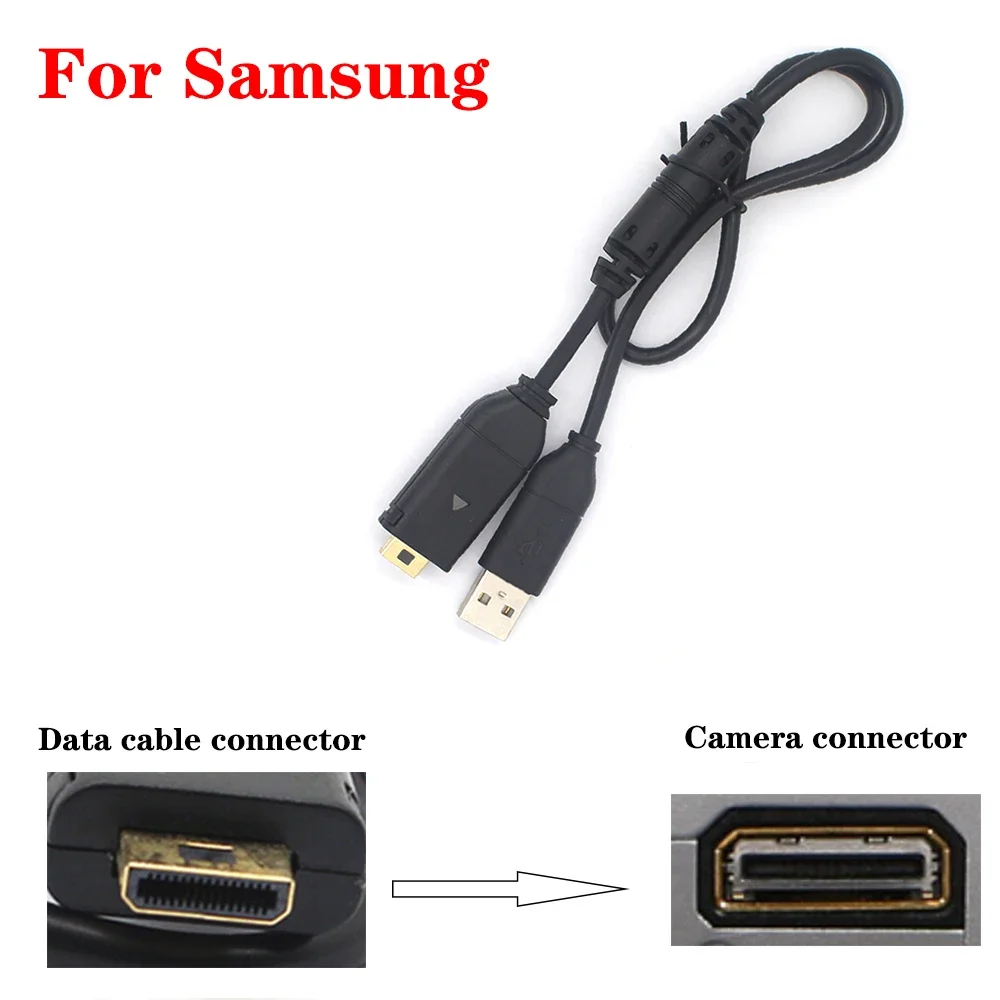 USB Charger Synchronization Cable SUC-C4, For  Digitmax NV100HD/NV24HD/NV9/TL34 HD/L85 NV24HD/TL34HD/N Parts