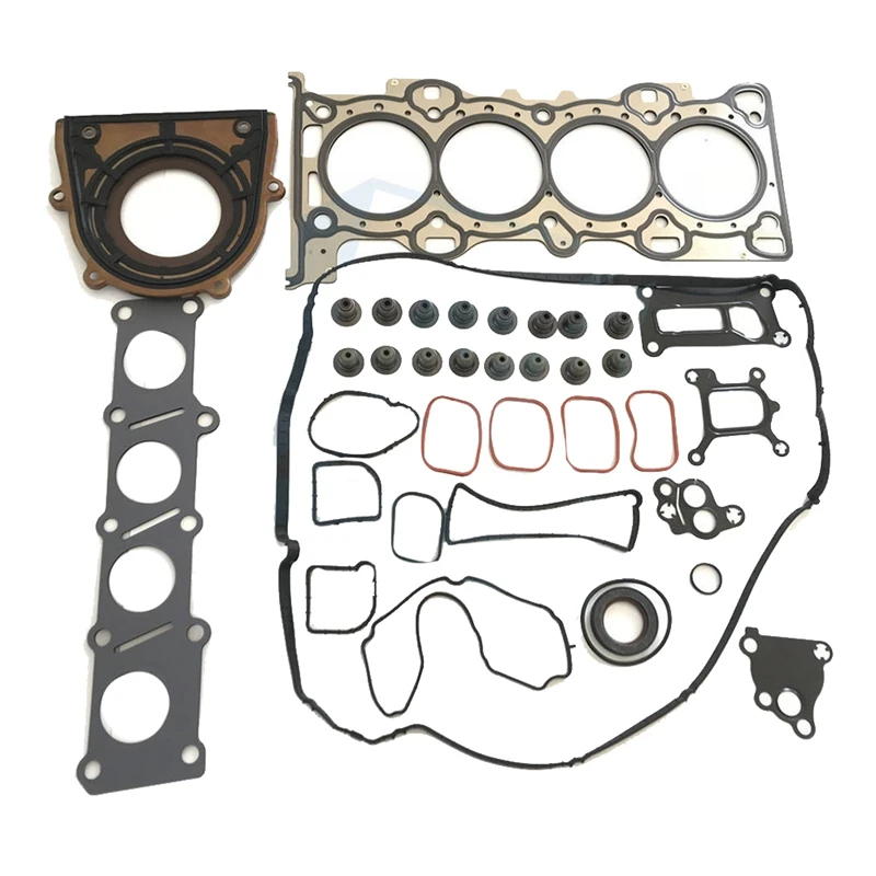 AG9G-6054-BC Repair Kit Engine Gasket Set For Ford Mondeo Land Rover Discovery Range Rove Evoque Lincoln MKC 2.0T/240HP