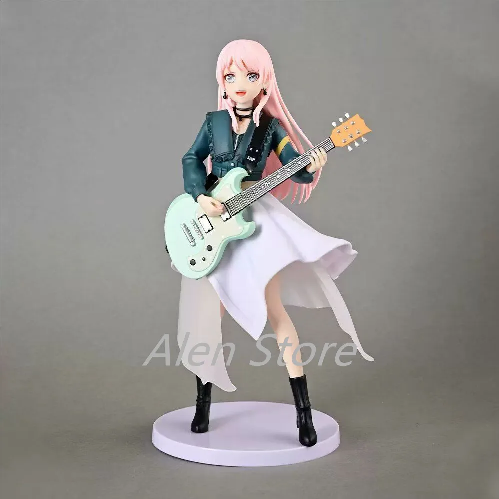 

BanG Dream! It’s MyGO!!!!! Chihaya Anon MusicBOX Toshusha Anime Figure Toy Anime Game statue PVC Action Figure Model Doll gifts