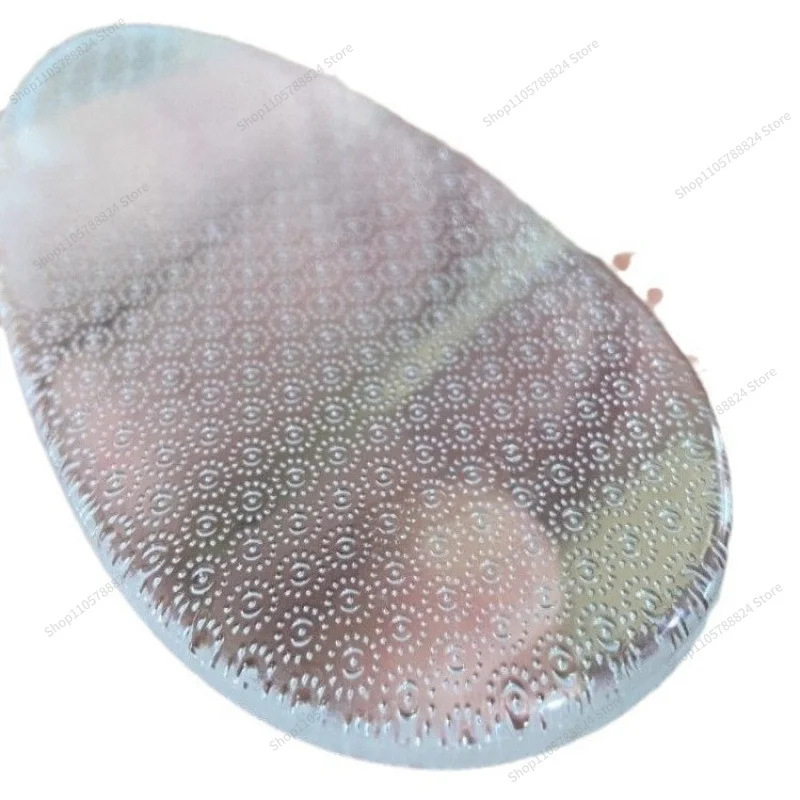 For Black Technology! Remove Dead Skin! Really Amazing! Nano Glass Foot Washboard