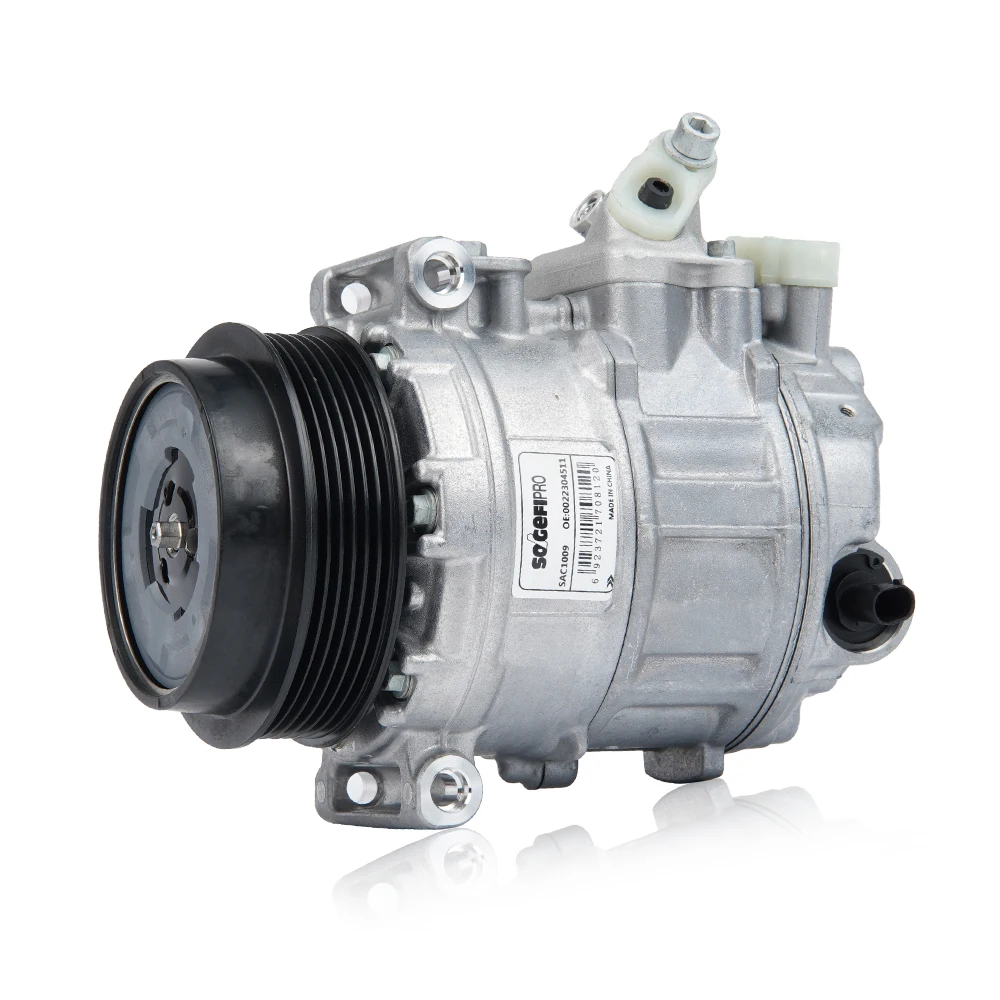 

High Quality New SOGEFI 12V Auto AC Compressor for Mercedes-Benz W204 OE 0022304511