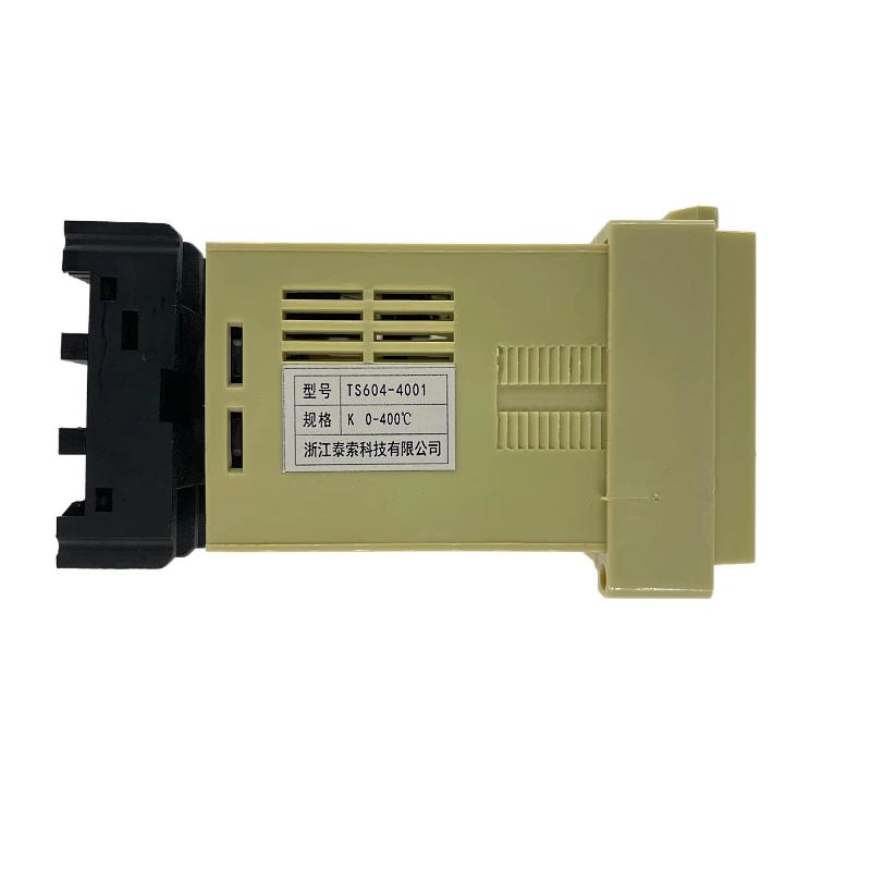 TAISUO Zhejiang Technology TS-X604 Rail type Temperature Controller TS604-4001 High precision Intelligent Meter