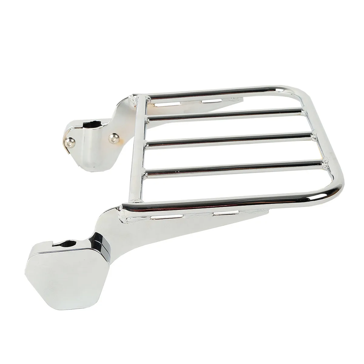 Motorcycle Luggage Rack For Harley Touring Road King Street Glide 1997-2008 FLHT FLHX FLTR FLHTC FLHR FLHTC