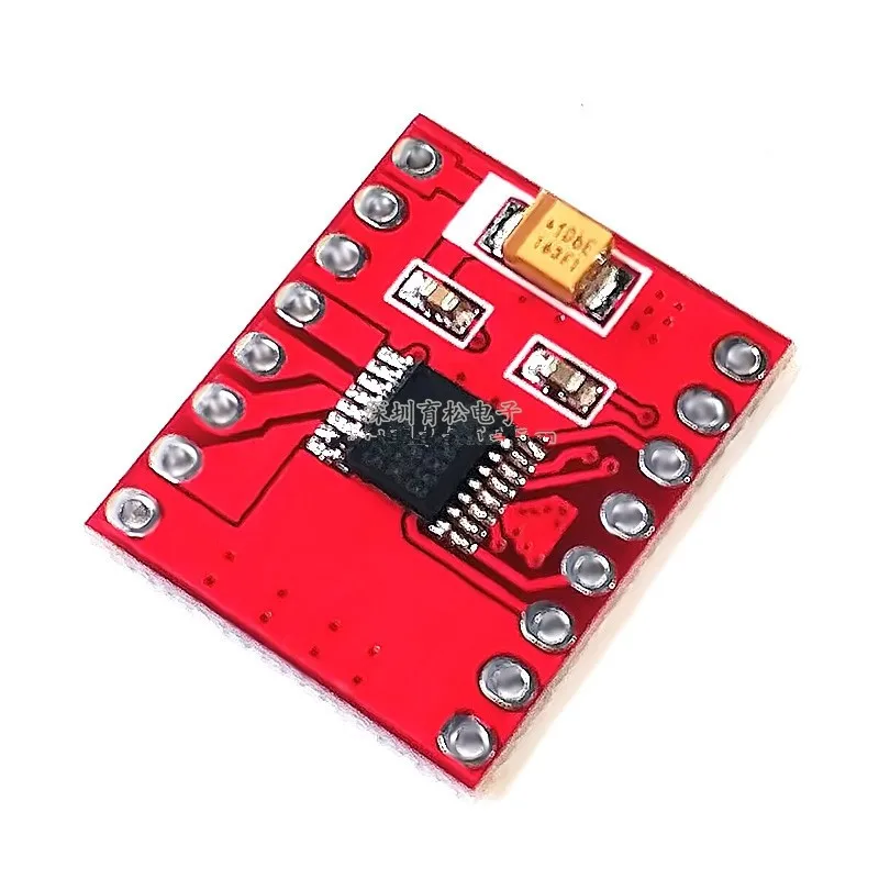 DRV8833 DC Motor Driver Module Board Instead of TB6612FNG