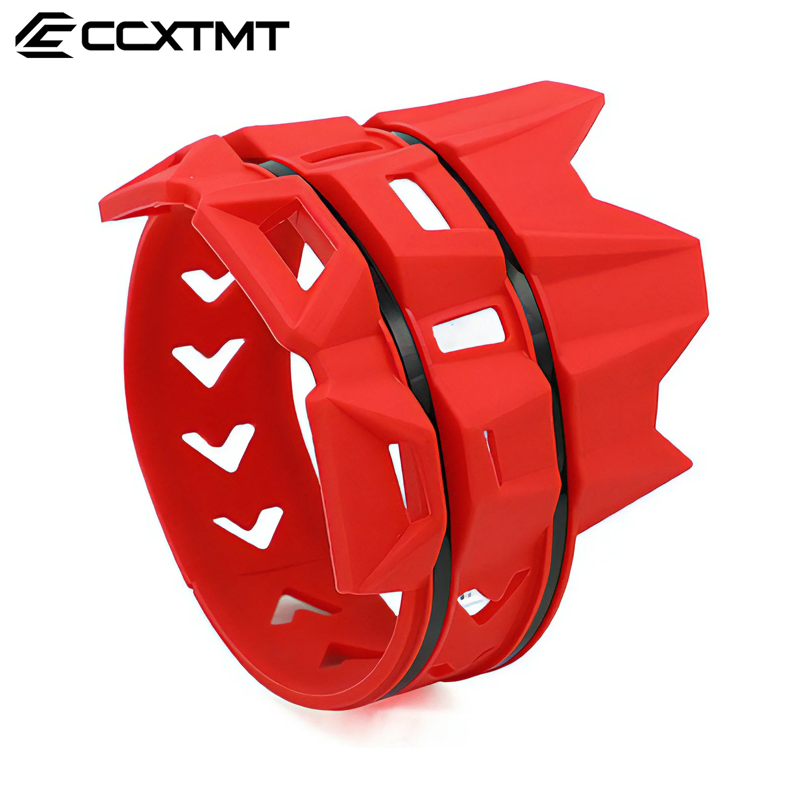 Motocross Exhaust Tail Pipe Protector Cover Guard For For Husqvarna TC FC TE TE i FE TX FX For KTM SX SXF EXC EXCF XC XCF 50-530
