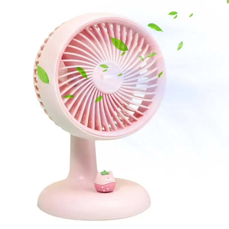 Personal Mini Pocket Fan Handheld Fan With Long Battery Life Stable Personal Fan Multi-Functional Hand Fans For Home Traveling