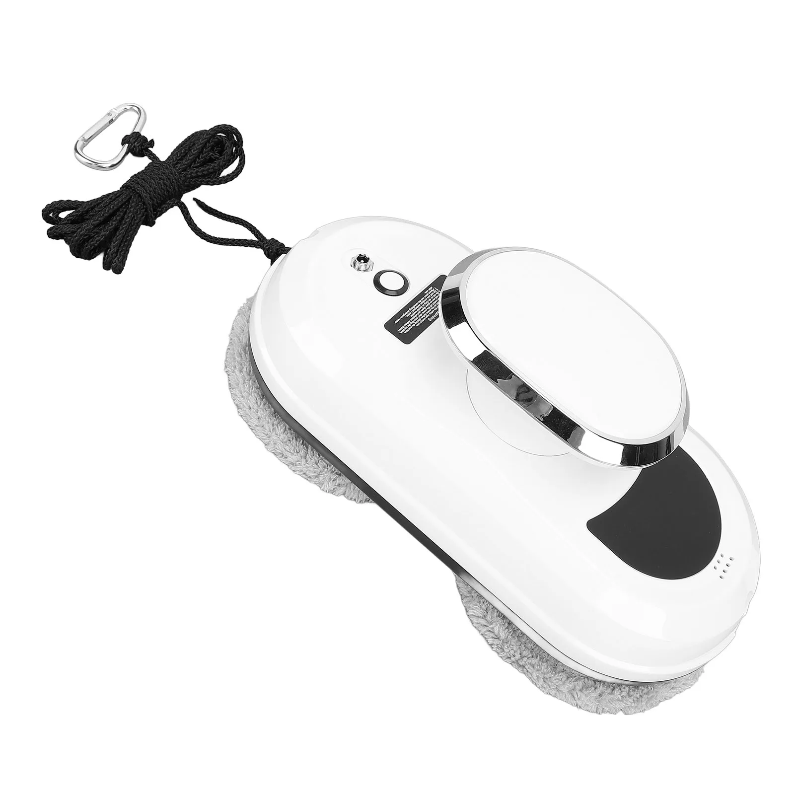 Premium Window Cleaner Robot Automatic Cleaning with Intelligent Path Planning 5600pa Suction Power Remote Control Window Washer