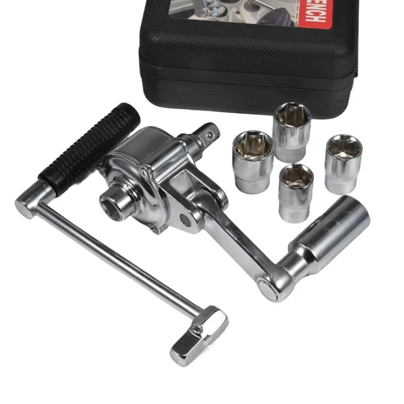 

Auto Maintenance Labor-saving Wrench Auto Torque Multiplier Wrench Labor-saving Wrench Lug Nut Remover