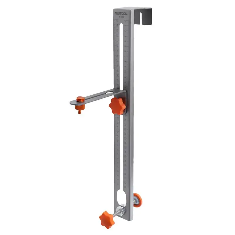 

Leveler Wall Bracket Adjustable Leveler Holder Multi-Functional Leveler Support Wall Mounted Holder For Construction Use