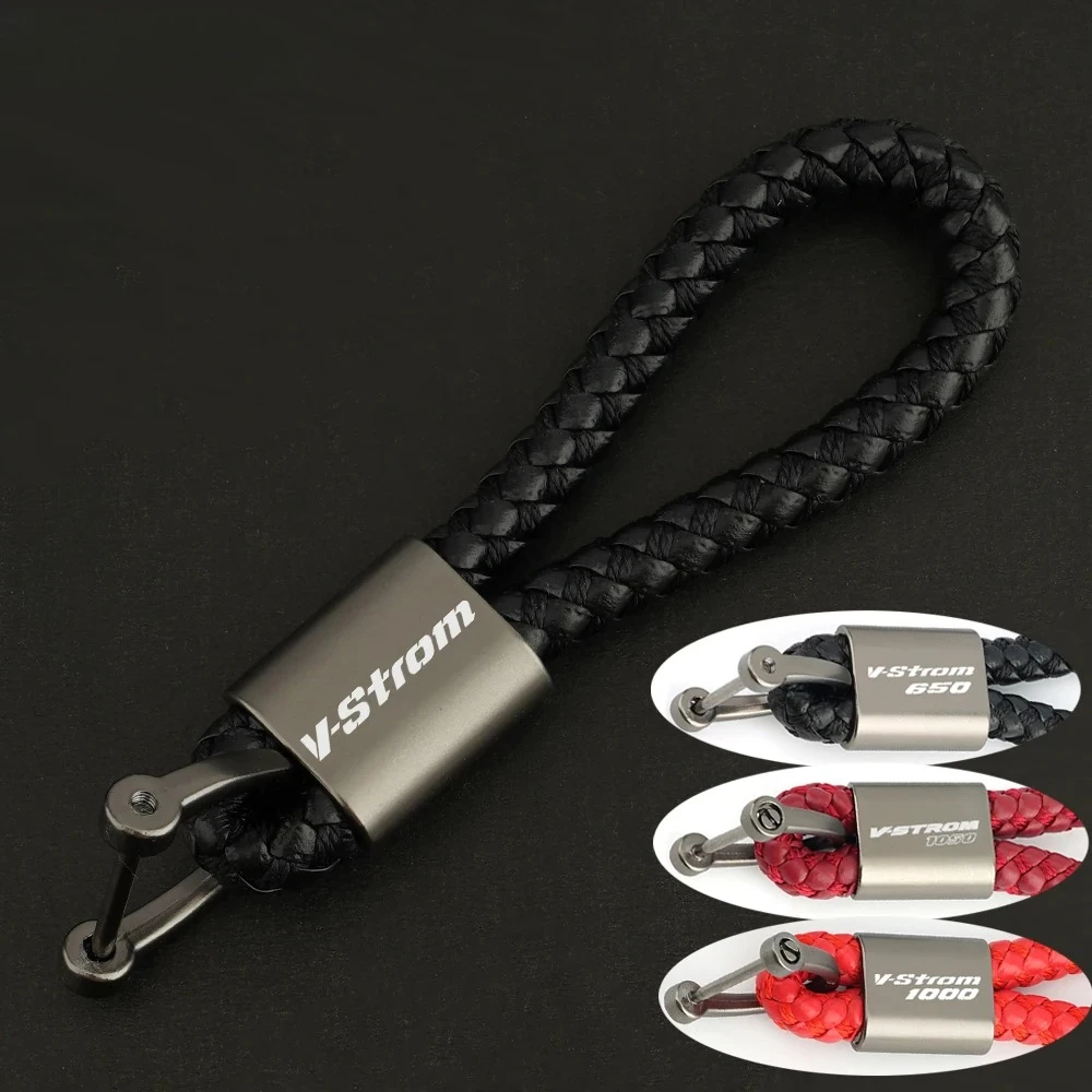 

Мотоциклетный брелок для ключей, брелок для ключей, аксессуары для SUZUKI VSTROM DL250 DL650 DL1050 V-Strom DL1000 DL 650 1000 1050 XT