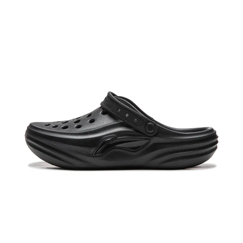 شباشب Li-Ning للجنسين نمط رياضي LN SODA بطانة ارتداد مريحة LiNing صنادل كاجوال عصرية AGUW005 - 3