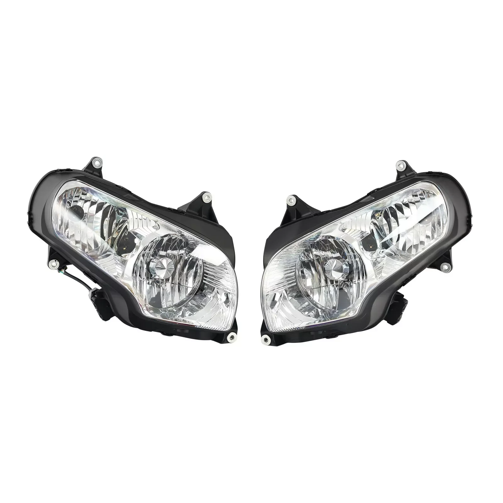 Front Headlight Head Lamp Assembly Fit For HONDA GOLDWING GL1800 2001-2011 2003 2005 2006 2007 2009 2010 Motorcycle Accessories