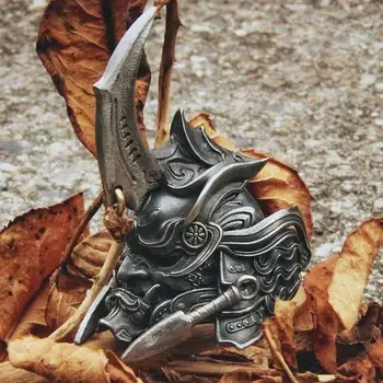 Pánský prsten Assassin s retro designem, osobností a přehnaným otevíráním, nastavitelným otevíráním 6 nejlepší prodej prsten Assassin Creed - №2