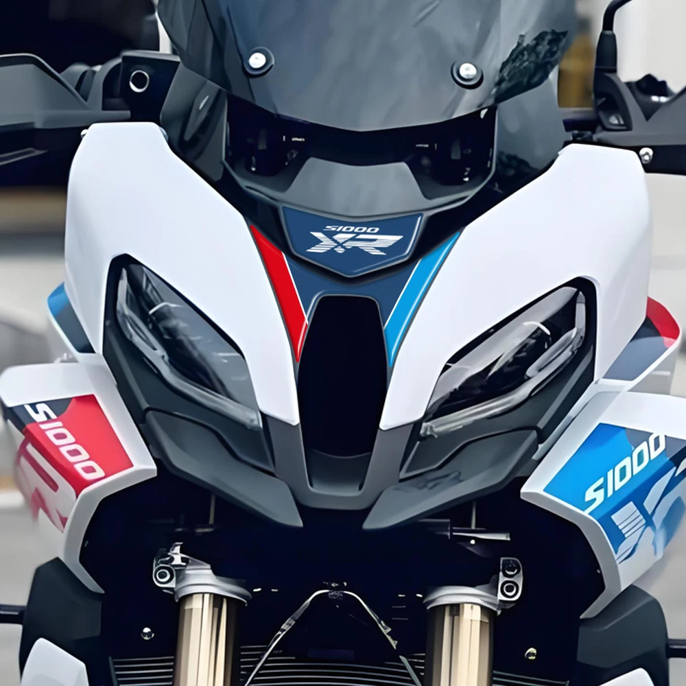 

For BMW S1000XR S 1000 XR 2020 2021 2022 2023 2024 2025 motorcycle 3D gel sticker paint protection decal modification accessorie