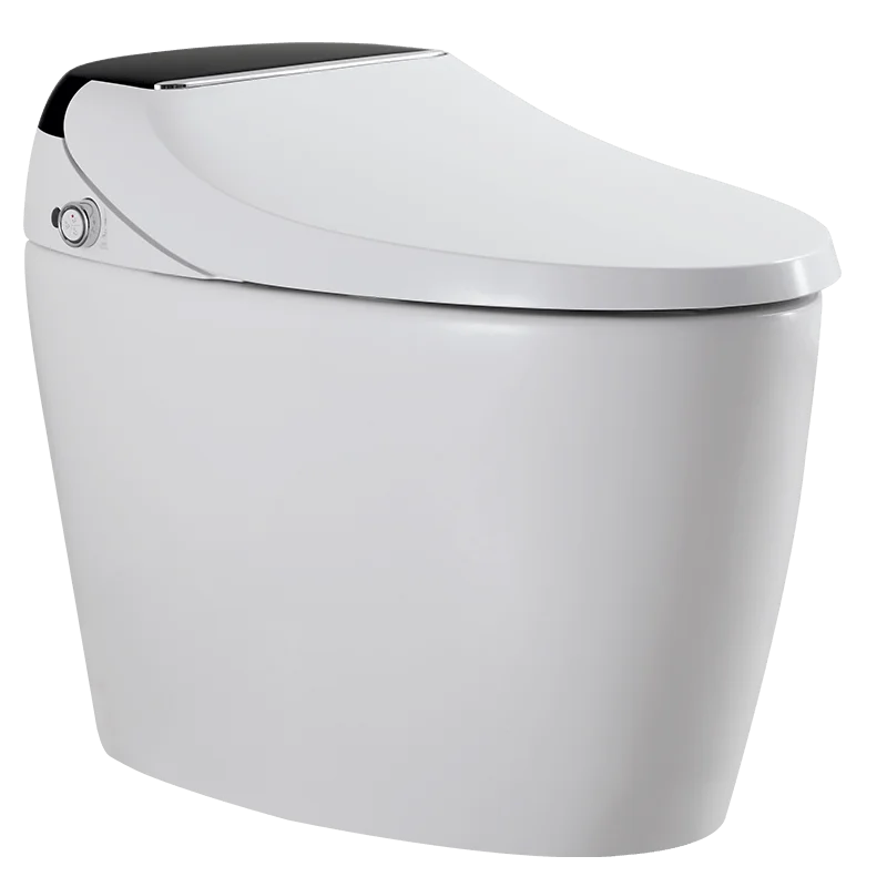 

Household Modern Smart Bathroom Design Ideas Intelligent Wc Auto Flushing Smart Toilet