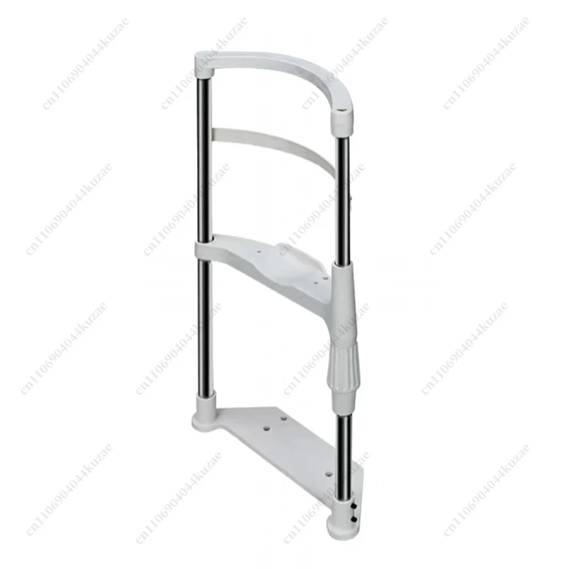Posture Training Support Bracket, Adjustable Lifting Table Accessory with Chin and Forehead Rest Combination Design