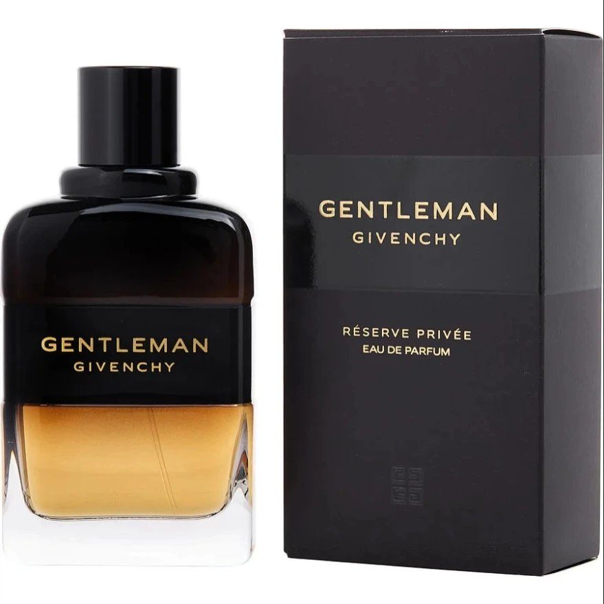 Givenchy Gentleman Reserve Privee men Eau De Parfum Spray 100ml fragancia Oriental Gourmet fragancia duradera Original