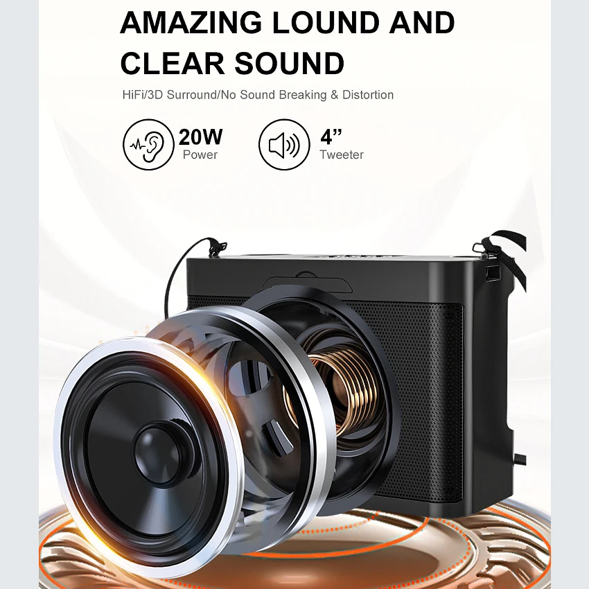 Thumbnail 3 - #35 Best Boomboxes to Buy In 2026