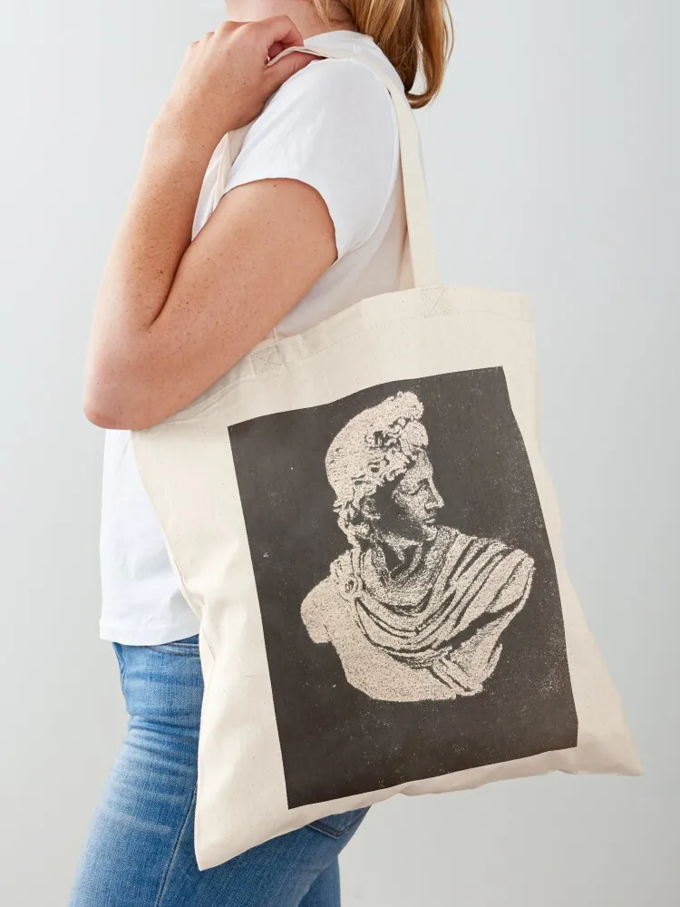 Greco Roman Sculpture Tote Bag Handbags woman shopping bag Cloth bags Canvas Tote Bag