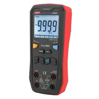 UNI-T UT60S True Effective Value Digital Multimeter Button 9999 Count With Analog Bar AC/DC Voltage And Current Meter OHM Test