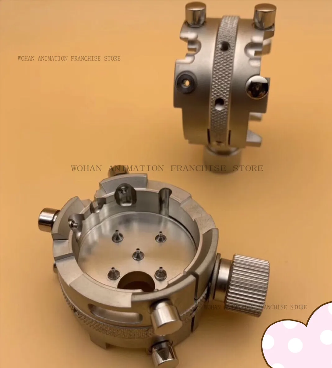 

Watch repair tool 7750-7753 movement seat, multi-function movement seat, movement holder