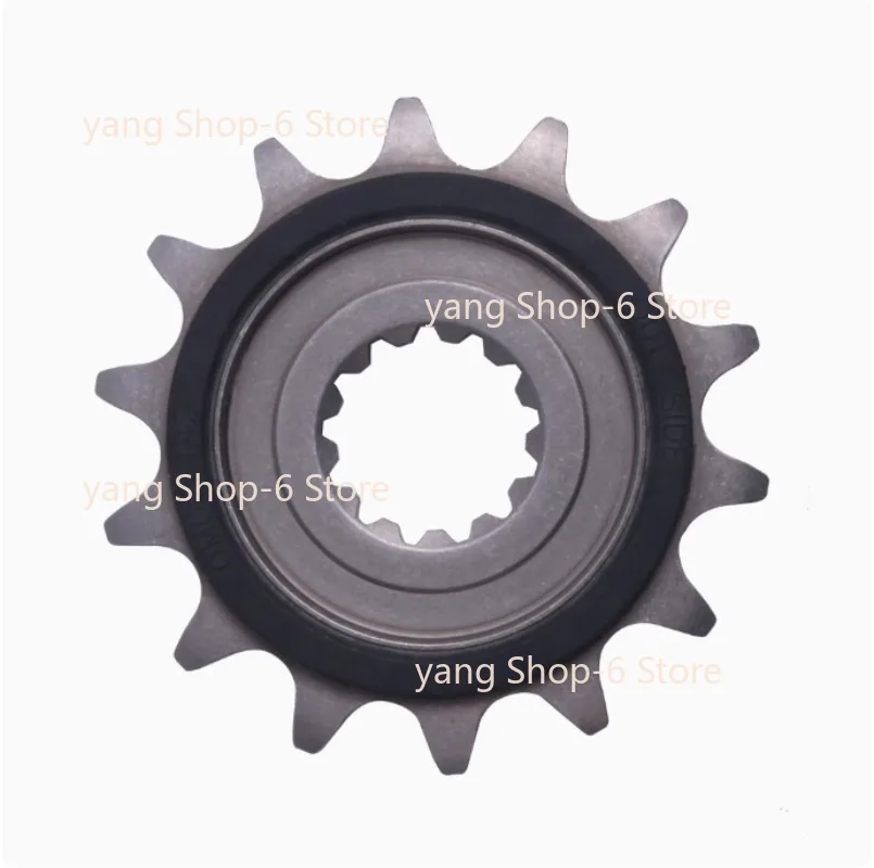 Motorcycle Parts Front Rear 14 Teeth Or 47 Teeth Chain Sprocket For CFMOTO 450MT CF450MT CF400-8 CF MOTO MT450 400-8