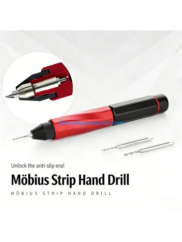 Y5GD Precise Engineered Manual Twist Drill Lightweight Design Rustproof Coating