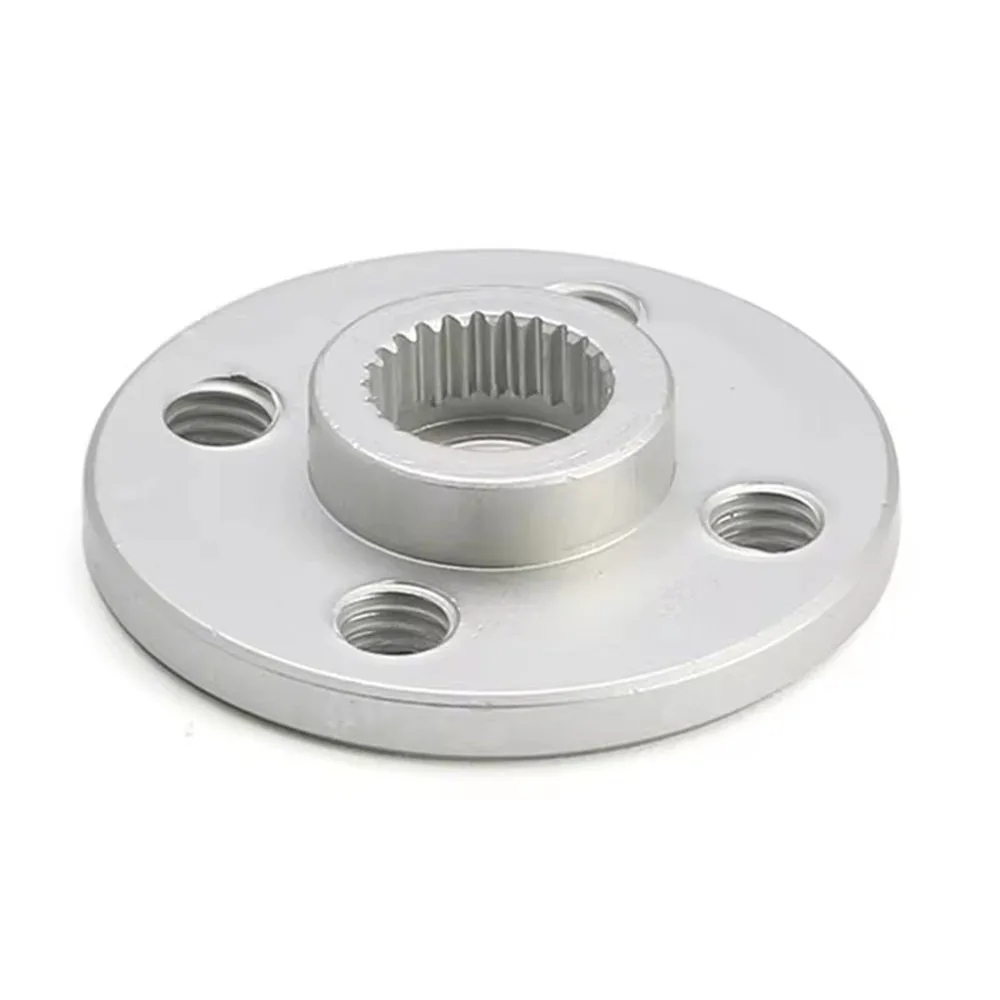 Original Robot Biaxial Servo Spare Part Round Servo 25T Mount Bracket For DIY Robot Servo Holder