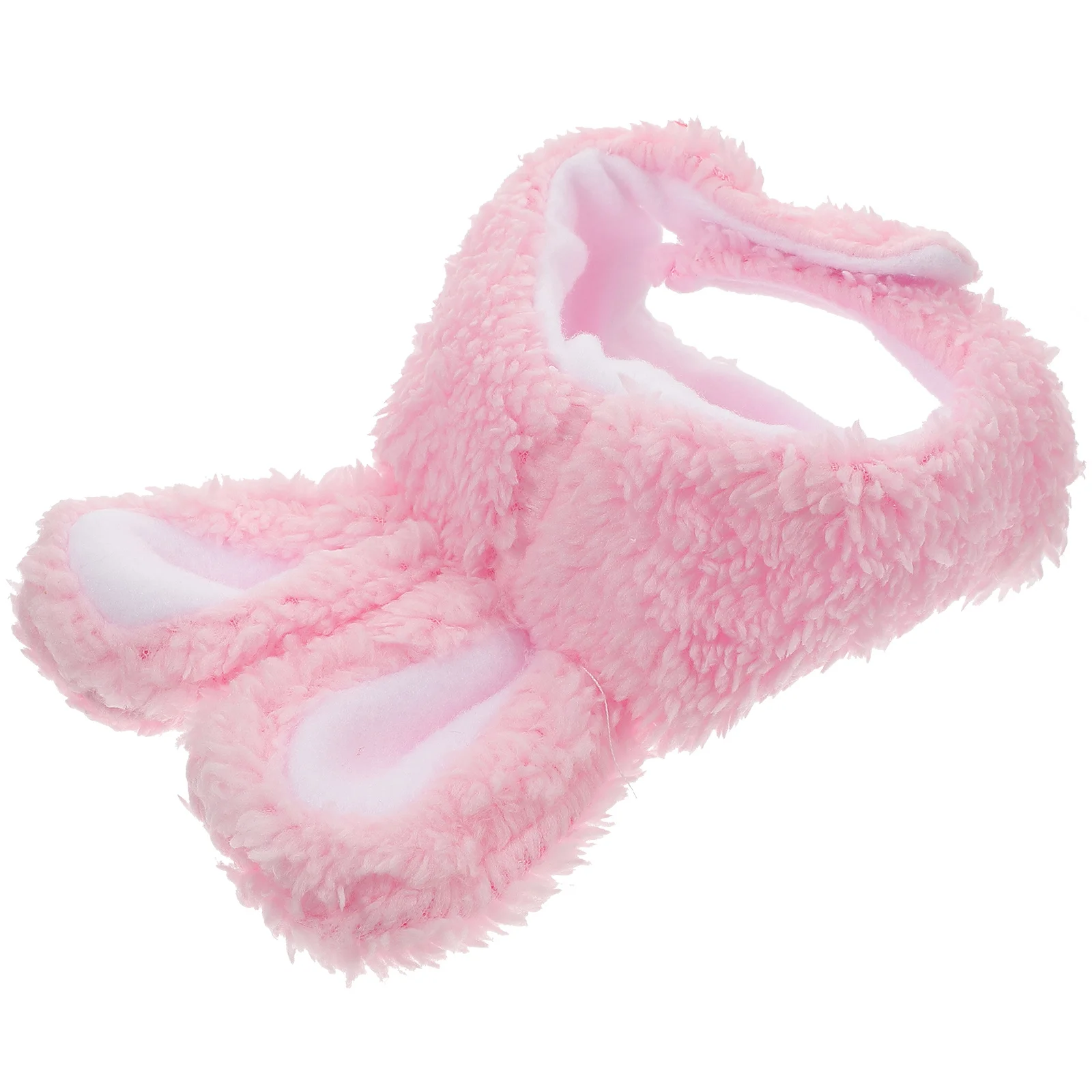 

Lovely Pet Costume Hat Cat Dog Bunny Ears Headpiece Adorable Rabbit Hat for Small Animals Easter Christmas Parade