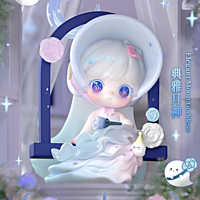 جديد حقيقي شبح كينو معجزة عيد سلسلة المجلد 4 العصرية صناديق أعمى Ction تمثال جمع لعبة مجسمة هدية