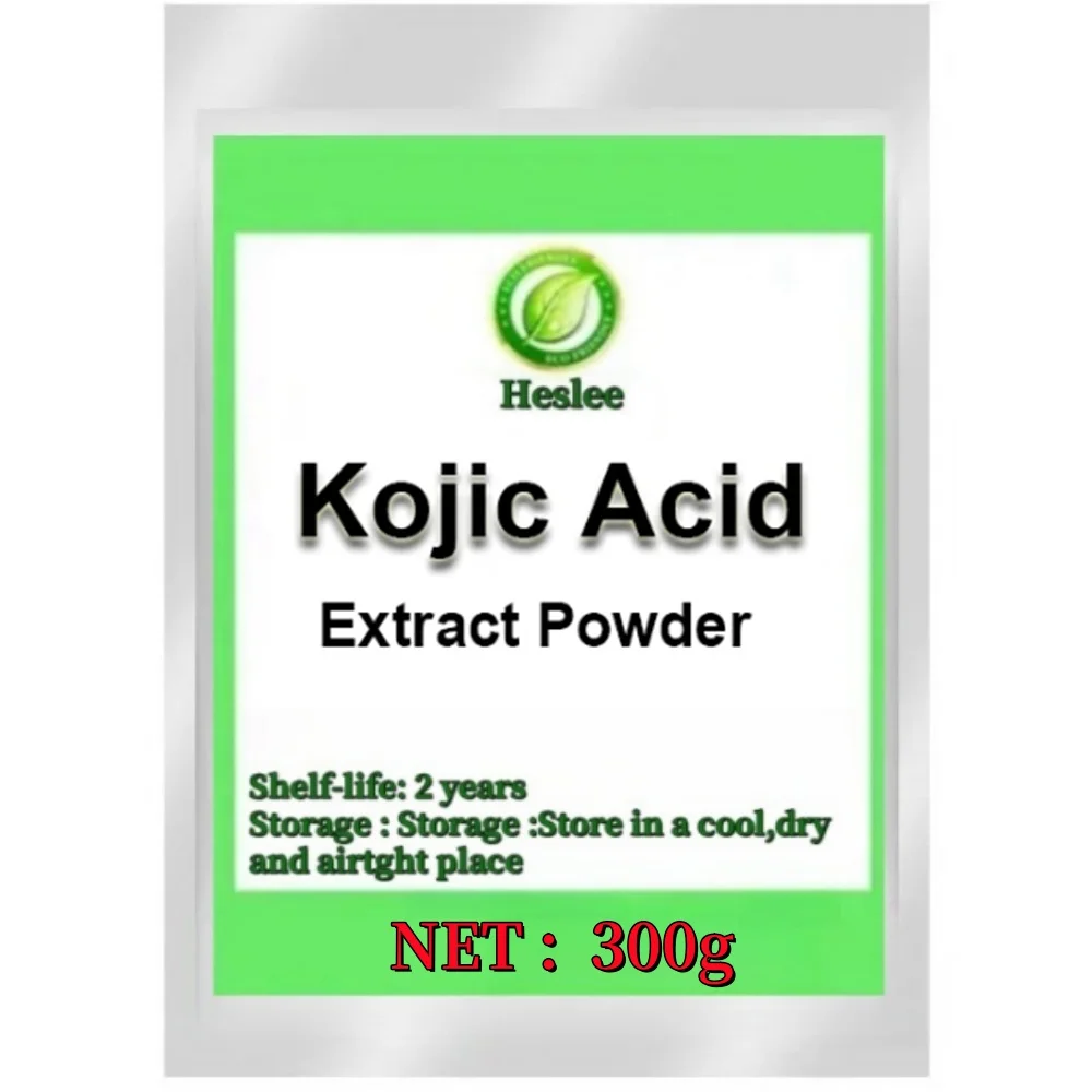 High Quality Cosmetic Material Kojic Acid Powder Whitening Skin