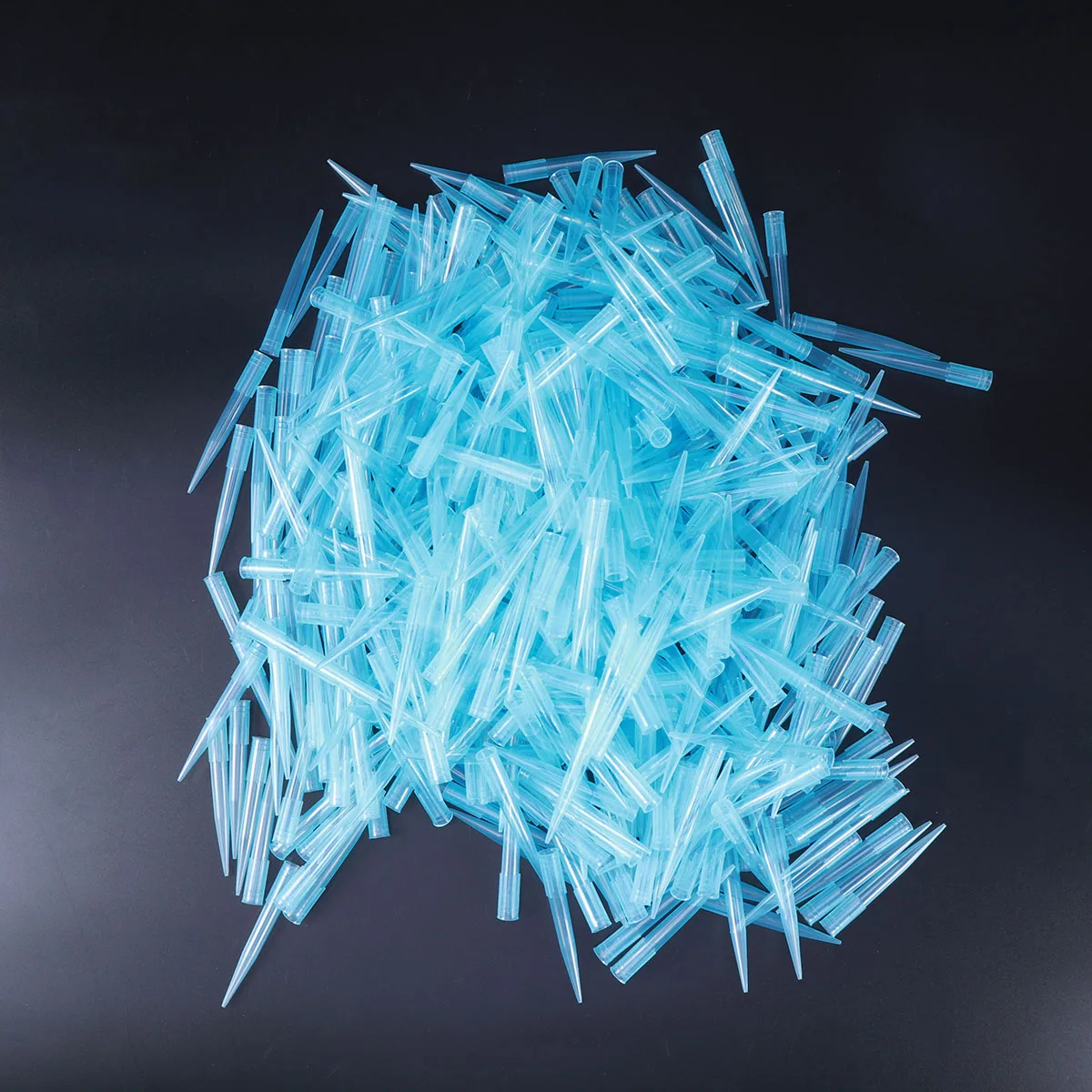 500 Pcs Pipette Tips Lab Pipettor Laboratory Liquid Soft Tipslab Nozzle