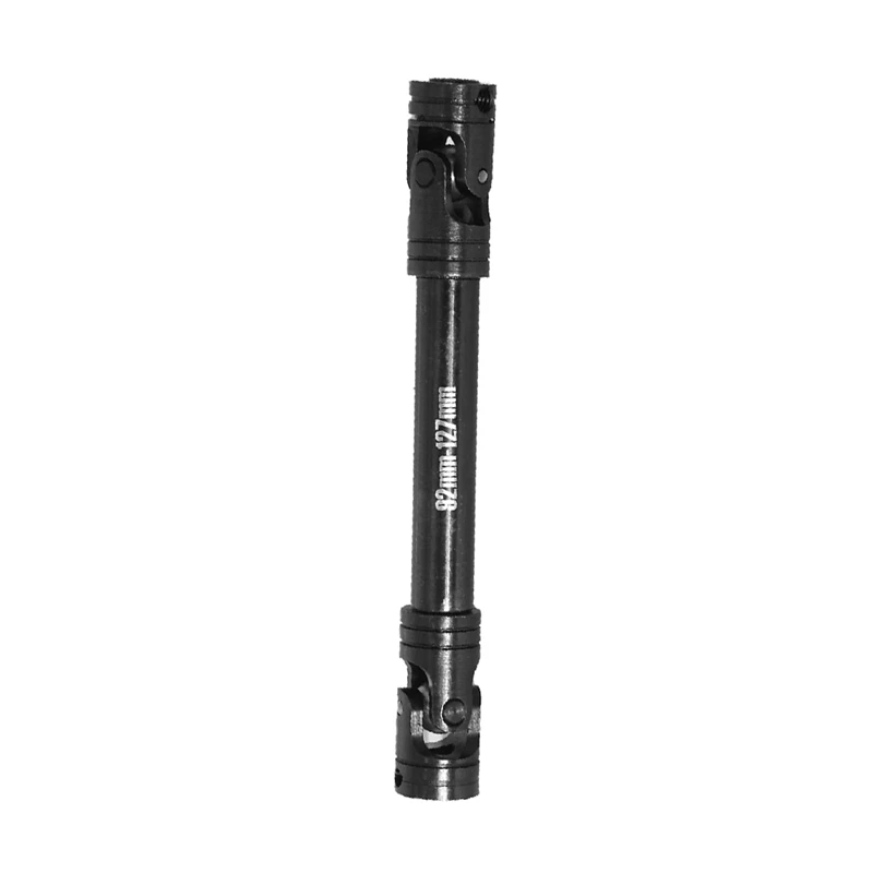 Flange Drive Shaft CVD For 1/10 RC Crawler Axial SCX10 Traxxas TRX4 D90 Redcat GEN8 1/14 Tamiya Tractor Truck