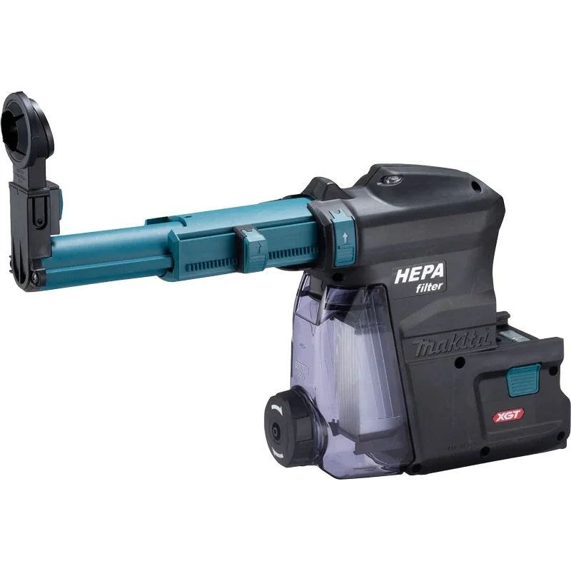 Makita HR001GZ Brushless Cordless AWS*28mm Rotary Hammer-SDS-Plus 40V XGT Lithium Power Tools DX12 980RPM 5000IPM 2.8J